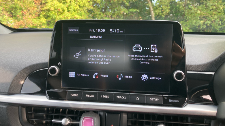 Kia Picanto 1.0 GT-line 5dr Auto [4 seats] Petrol Hatchback